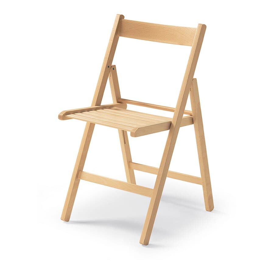 Silla de Madera